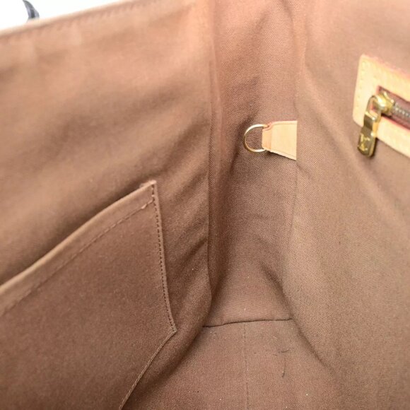 LOUIS VUITTON Abbesses Messenger Shoulder Bag Monogram Leather BN - Picture 15 of 16